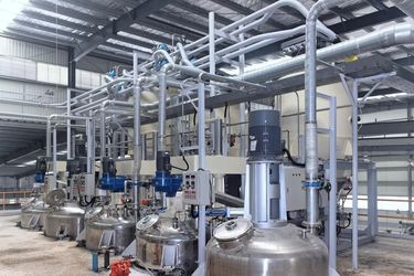 چین Guangzhou Meklon Chemical Technology Co., Ltd. نمایه شرکت