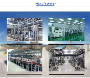 چین Guangzhou Meklon Chemical Technology Co., Ltd. نمایه شرکت