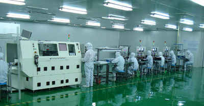 چین Guangzhou Meklon Chemical Technology Co., Ltd. نمایه شرکت