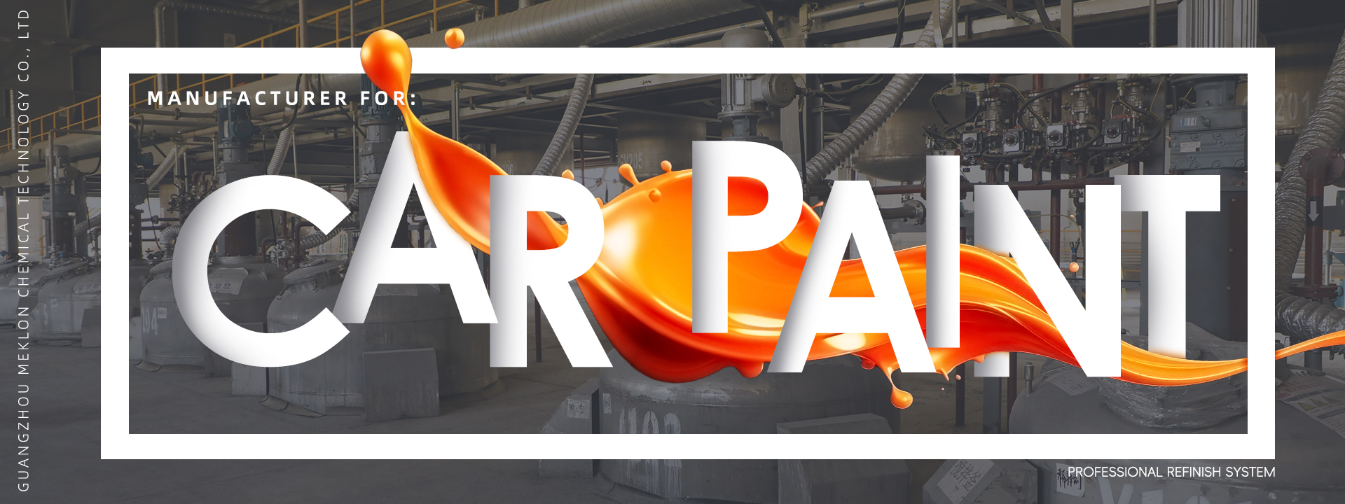 کیفیت رنگ ماشین را دوباره کار کنید کارخانه