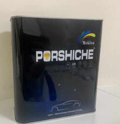 رنگ شفاف خودرو رقیق کننده رنگ درخشنده ضد مواد شیمیایی