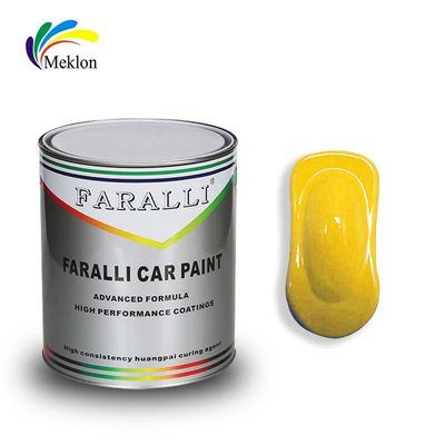 رنگ آکریلیک مقاوم در برابر اشعه UV ضد قارچ ضد اکسید OEM