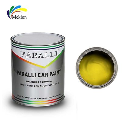 رنگ آکریلیک مقاوم در برابر اشعه UV ضد قارچ ضد اکسید OEM