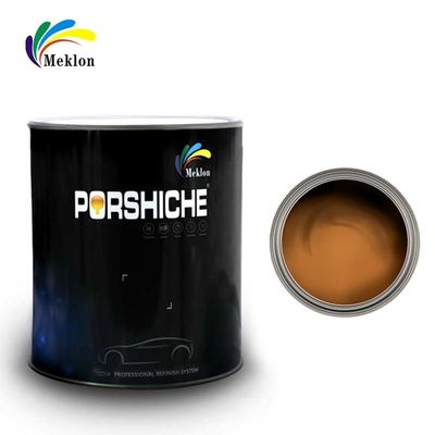 رنگ اتومبیل فلزی بدون بوی رطوبت سطح صاف