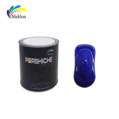 رنگ ماشین آبی ضد اشعه UV مقاوم به محو