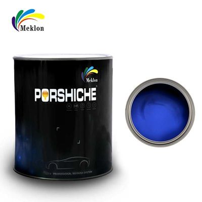 رنگ ماشین آبی ضد اشعه UV مقاوم به محو