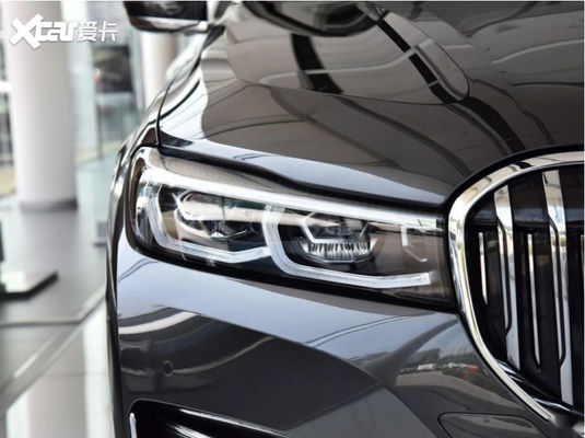 MSDS رنگ ضد اشعه UV خودرو BMW سری 7