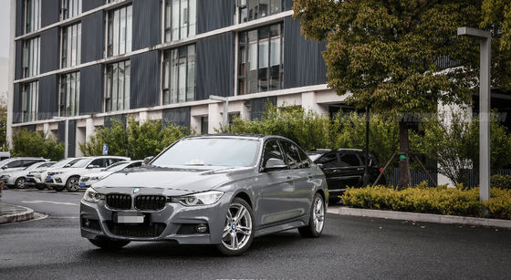 MSDS رنگ ضد اشعه UV خودرو BMW سری 7