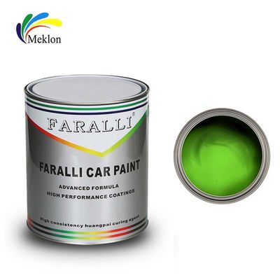 رنگ آبپاش ماشین مروارید ضد اشعه UV ثابت 1K Basecoat برای بدن اتومبیل