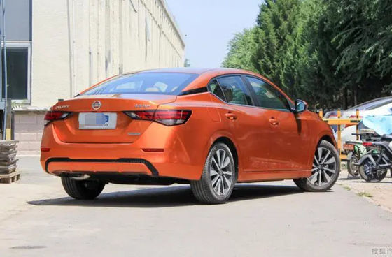 رنگ بازسازی اتومبیل نيسان EBB Dongfeng Tornado Orange رنگ کم سطح VOC