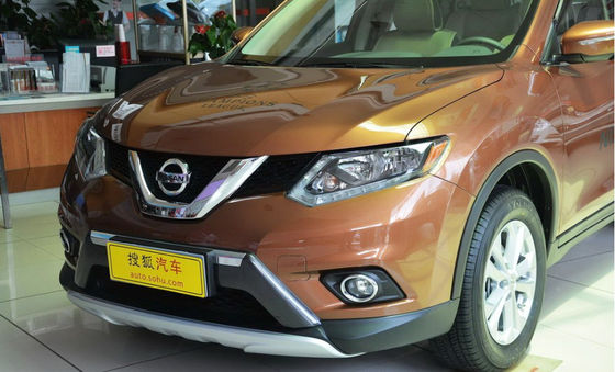 رنگ ماشین Dongfeng Nissan CMA Amber Gold رنگ ماشین خوب دوام دارد
