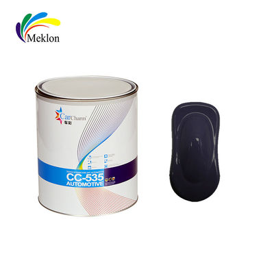 SGS رزین آکریلیک رنگ خود را باز کنید رنگ پوشش خودرو 3 سال عمر