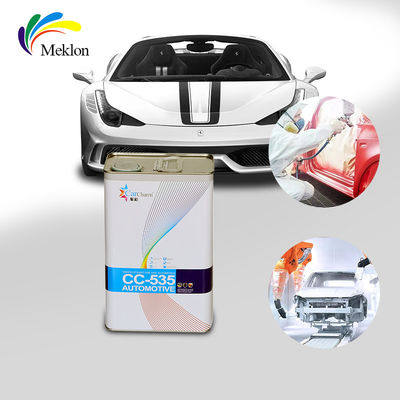OEM 1K رنگ آمیزی رنگ ماشین آکریلیک تعمیر پایه اسپری کوت