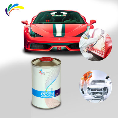 OEM 1K رنگ آکریلیک ماشین از رنگ خودرو مکلون