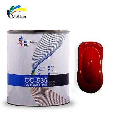رنگ دو قطعه ای ماشین رنگ رنگ رنگ رنگ رنگ جامد
