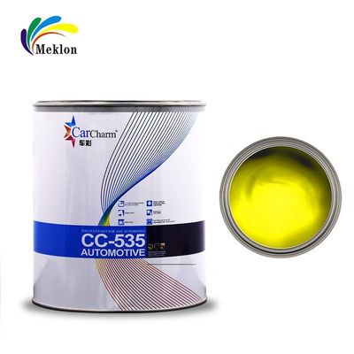 1K Base Coat 2K Top Coat Refinish Car Paint Honda Ready رنگ ماشین مخلوط شده آماده