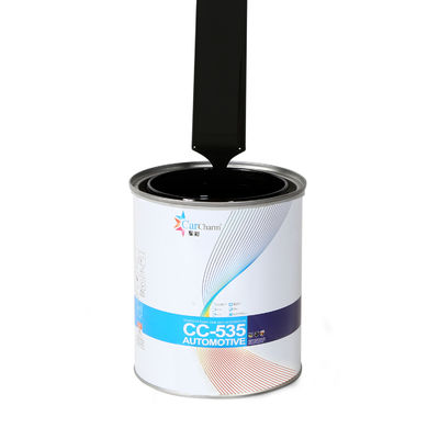 2K رنگ سیاه خالص رنگ ماشین 4L Low Voc Deep Black Effect Of P-237
