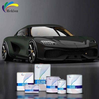 2K رنگ سیاه خالص رنگ ماشین 4L Low Voc Deep Black Effect Of P-237
