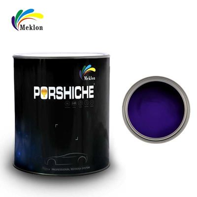 رنگ ماشین P-209 آبی بنفش برای وسایل نقلیه