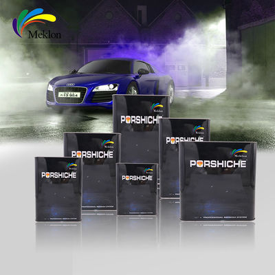 رنگ ماشین P-209 آبی بنفش برای وسایل نقلیه
