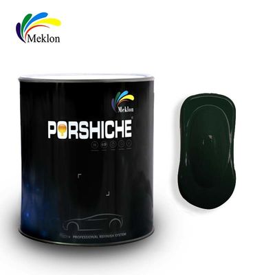 رنگ خودرو با رنگ سبز