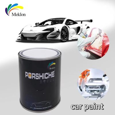رنگ ماشین با کیفیت بالا و کم آلودگی برای حفاظت از ماشین