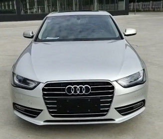 آودي LX7W نقره روشن رنگ رنگ رنگ ماشین طولانی مدت و آسان برای نگهداری