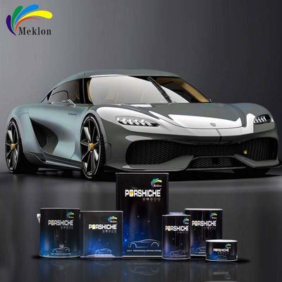 رنگ ماشین رفیع سیاه آبسیدیان با درخشش فلزی ظریف برای دونگفنگ نیسان G41