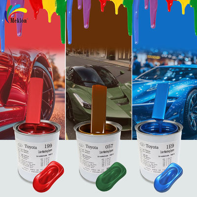 مکلون تویوتا 1E9 رنگ اتوماتیک تکنولوژی پیشرفته و دستکاری ظریف