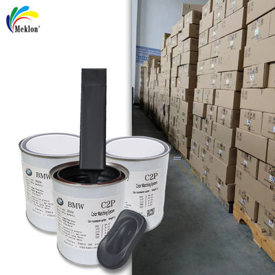 MSDS رنگ ضد اشعه UV خودرو BMW سری 7