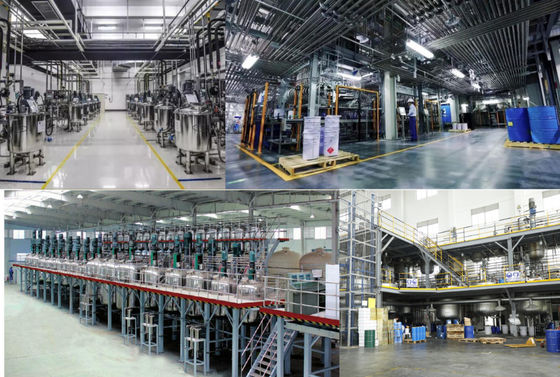 ISO MSDS رنگ خودرو پوشش بالا بی بو قرمز نارنجی رنگ سازگار با محیط زیست