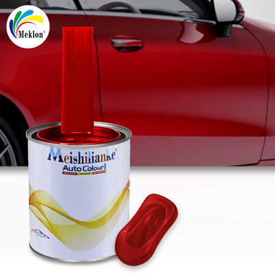 پوشش پایه رنگ خودرو تخصصی برای کسب و کار رنگ خودرو