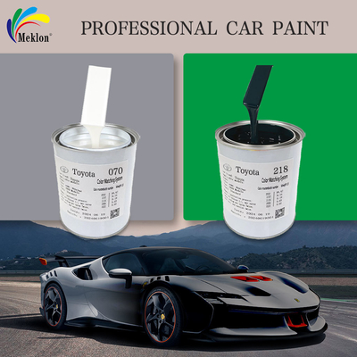 070 رنگ پرنده ای سفید رنگ خودرو OEM