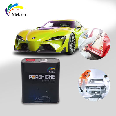 سخت کننده رنگ اتوماتیک بی ضرر چند منظره ای، سخت کننده سریع عملی برای پوست شفاف