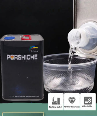 سخت کننده رنگ اتوماتیک بی ضرر چند منظره ای، سخت کننده سریع عملی برای پوست شفاف