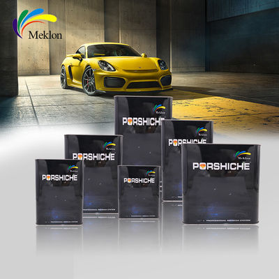 سازنده OEM از رنگ آکریلیک با کیفیت بالا برای رنگ خودرو