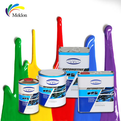 پرایمر رنگ خاکستری اتوماتیک بی ضرر مقاوم به خوردگی