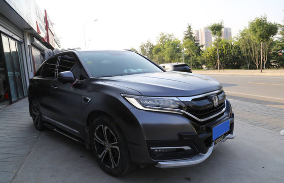 رنگ خاکستری ماشین ضد گرما برای ماشین ها