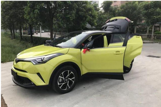 ضد اکسیداسیون رنگ بدنه ماشین رنگ اسپری ضد قارچ مقاوم به محو