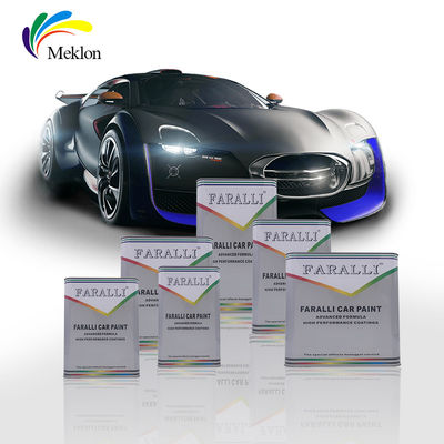 چند وظيفه اتومبيل بدنه شيشه شفاف، ضد قارچ شيشه روشن درخشنده براي ماشين