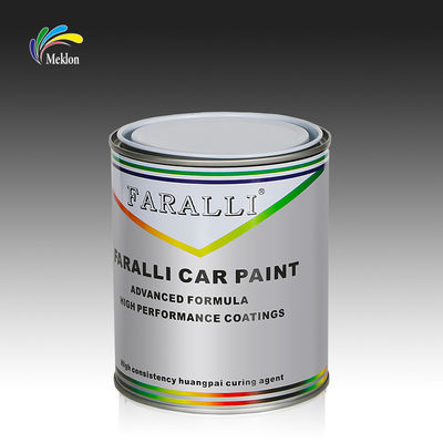 رنگ اصلاح خودرو سیستم رنگ پوشش اسپری خودرو تامین کننده رنگ 2K آکریلیک Basecoat Auto Car Paint