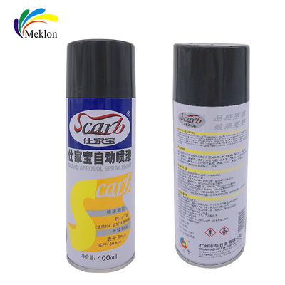 2K لوازم جانبی ماشین های بی ضرر رنگ های دوامدار ضد گرما برای اصلاح اتومبیل