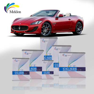 نقره الماس رنگ ماشین سخت کننده چند وظیفه ای دوامدار برای پوشش شفاف