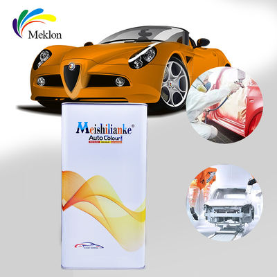 رنگ ضد سمی و مقاوم ماشین، رنگ اسپری شفاف با رنگ ضدسمی