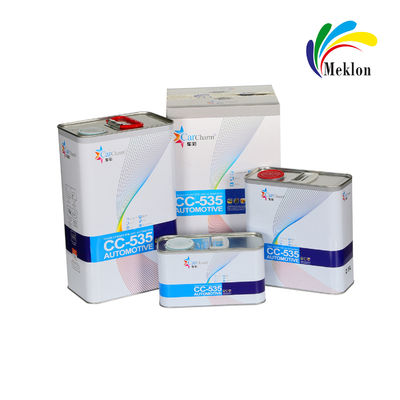 رنگ ماشین چند منظوره رقیق کننده مقاوم به قلی عملی 0.9 کیلوگرم