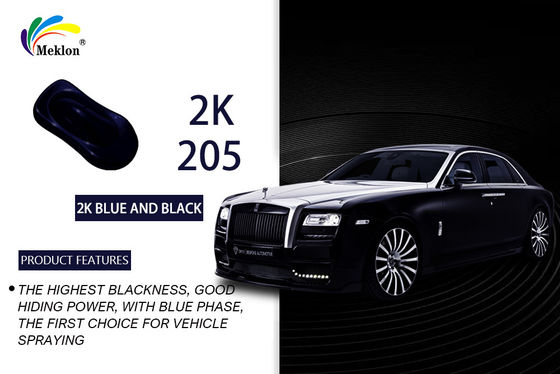 رنگ ماشین چند منظوره پوشش بالا ضد روغن عملی درخشش بالا