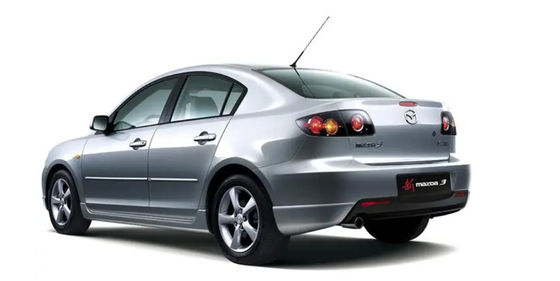 رنگ ماشین نقره ای فلزی موثره ضد آب و هوا بی ضرر