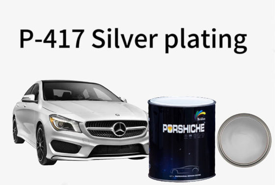 رنگ ماشین نقره ای فلزی ضد رطوبت ضد خراش