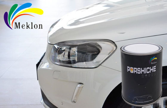 پوشش مایع اسپری آکریلیک سختی خوب ضد زنگ X12 پایه اتومبیل Primer Automotive Coating