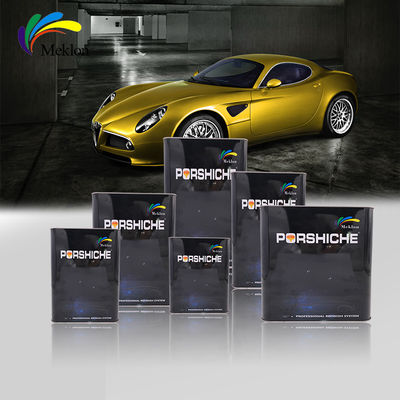 رنگ اتومبیل فلزی بدون بوی رطوبت سطح صاف